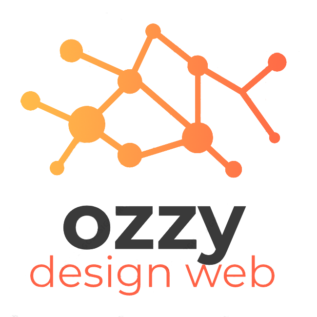 Logo de Ozzy Web Design